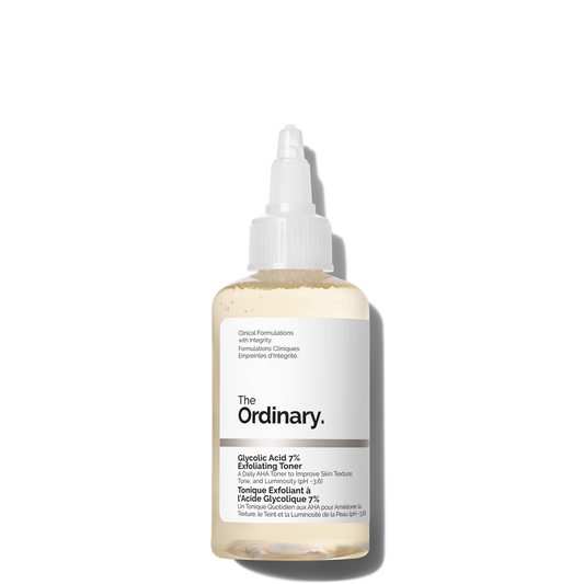 The Ordinary Glycolic Acid 7% Toning Solution 240 ml