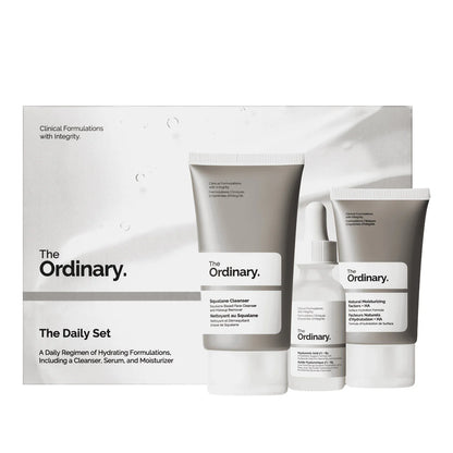 The Ordinary The Daily Set