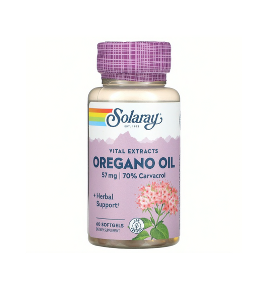 Oregano Oil