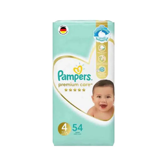 PAMPERS 4 PREMIUM (8-14KG) VALUE BOX 100'S 15%