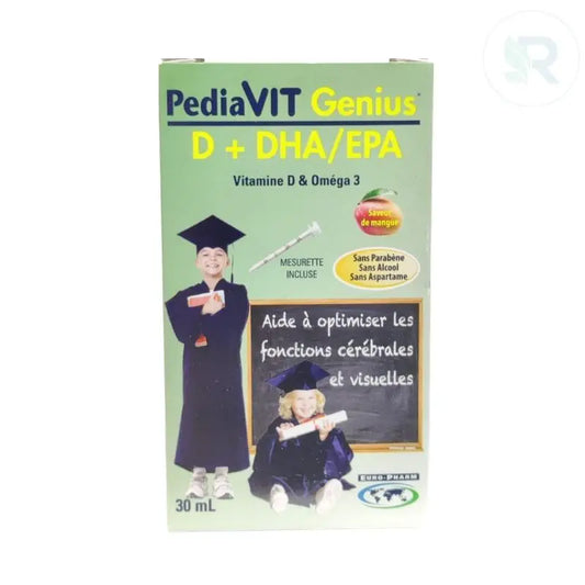 Pediavit Genius