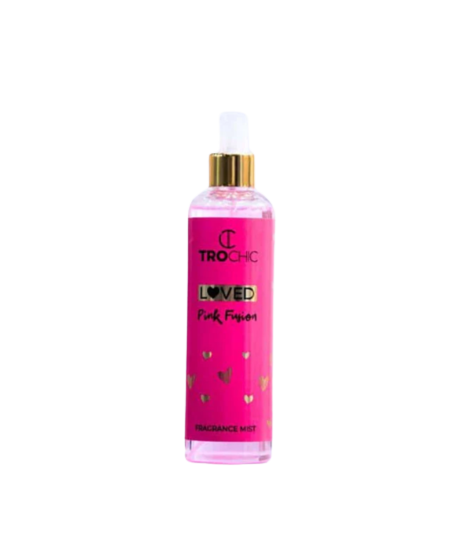 TroChic Body Splash Pink Fusion 280 ml