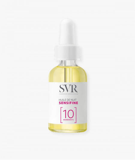 SVR Sensifine Huile Nuit 30 ml