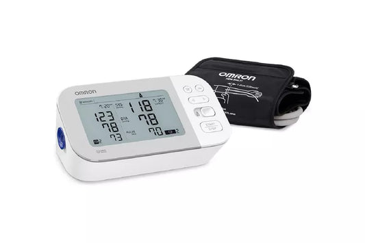 Optimal Automatic Upper Arm Blood Pressure Monitor