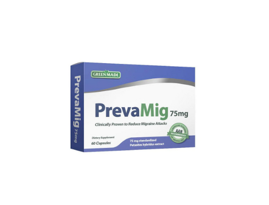 Green Made Prevamig 75 mg