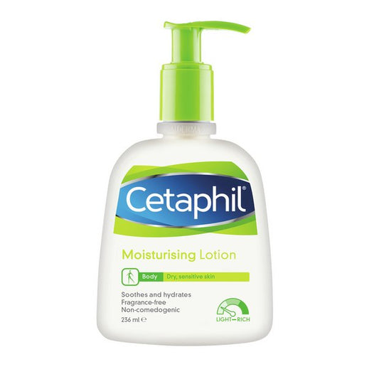 Cetaphil Moisturizing Lotion 236ml