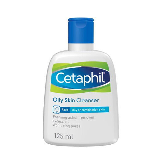 Cetaphil Oily Skin Cleanser