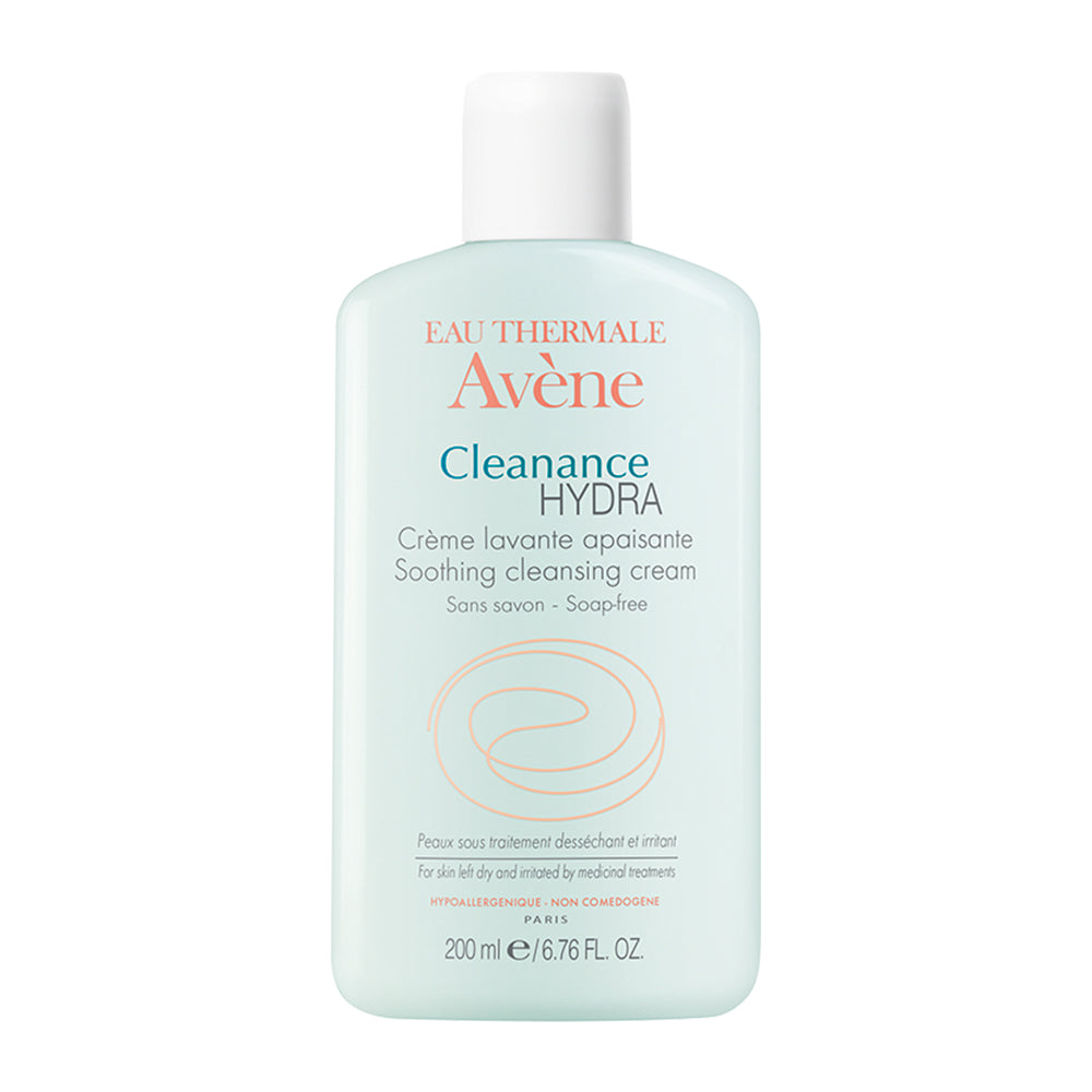 Avene Cleanance Hydra Soothing Cleansing Cream