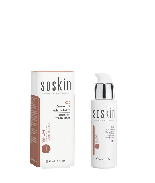 Soskin Radiance-Vitality Concentrate