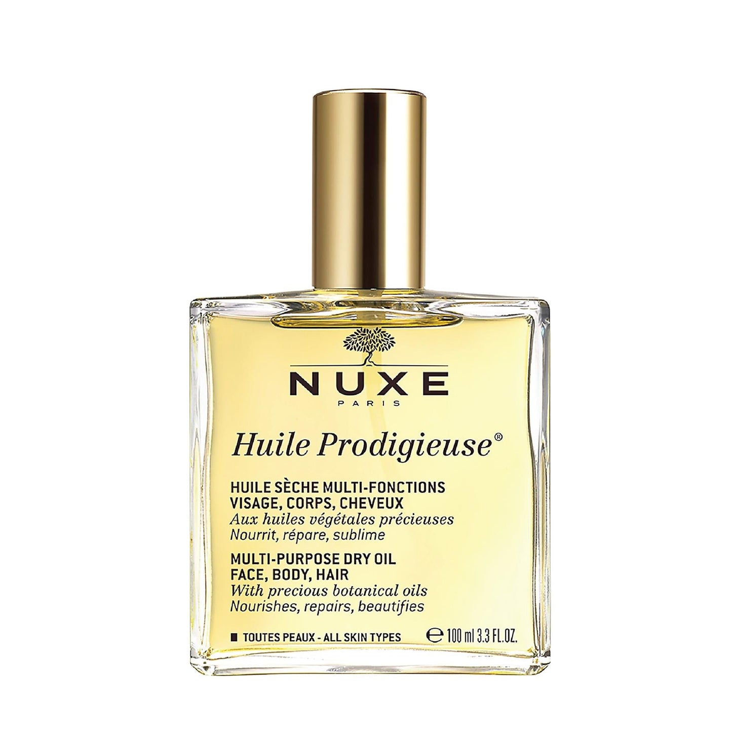 Nuxe Huile Prodigieuse 100Ml