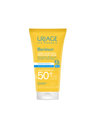 Uriage Bariesun Moisturizing Cream SPF50+