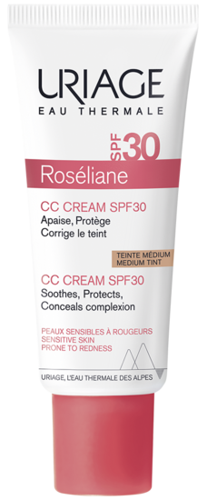 Roseliane Cc.Cream Spf30 T 40 Ml