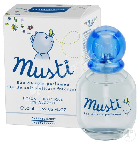 Mustela Perfume Musti 50 ML