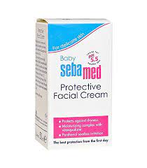 Sebamed Baby Protective Facial Cream