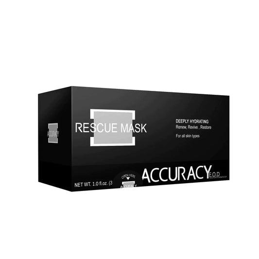 Accuracy Rescue Mask