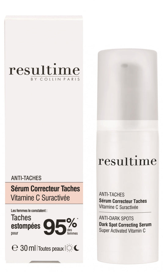 Resultime Anti taches serum correcteur taches