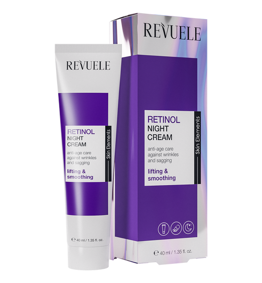 Revuele Retinol Night Cream 40 ml