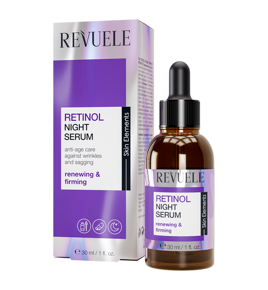 Revuele Retinol Night Serum 30 ml