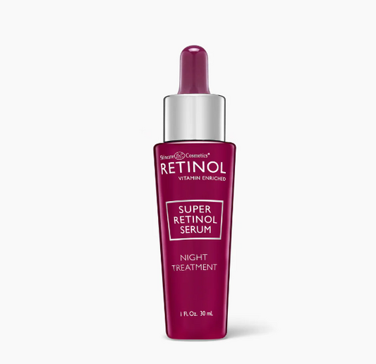 Skin Care 6X Super Retinol Serum Night Treatement