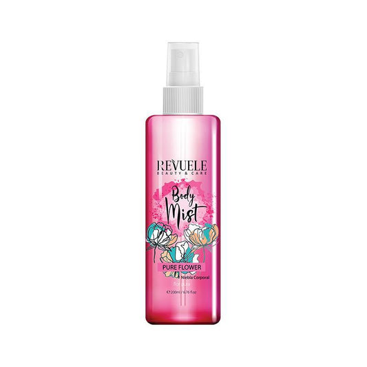 Revuele Body Mist Pure flower 200ml