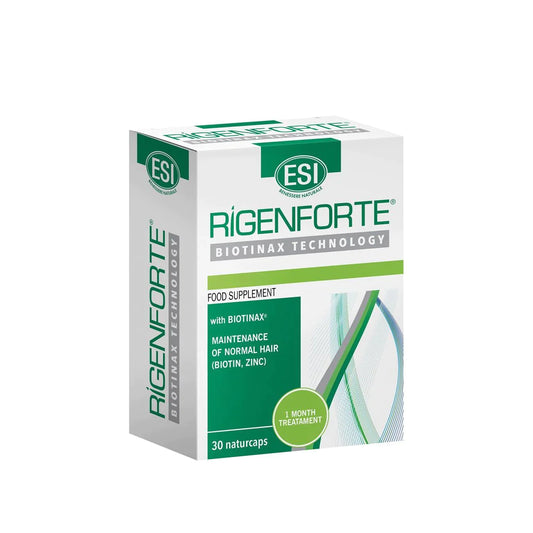 Rigenforte Anti hair loss capsules