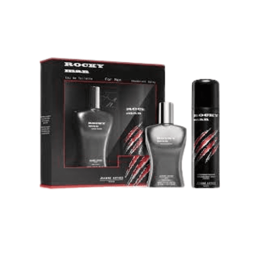 Jeanne Arthes Rocky Man Coffret