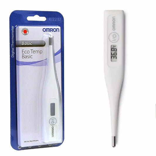 Omron Digital EcoTemp Basic