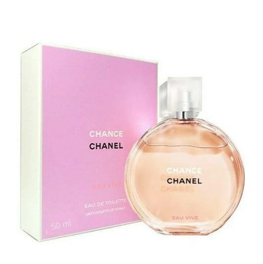 Chanel Eau Vive Eau de Toilette 50 ml