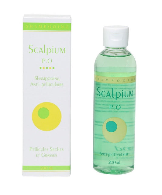 Scalpium P.O Shampooing antipelliculaire