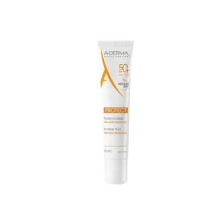 Aderma Protect Invisible Fluid SPF50+