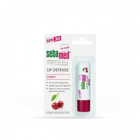 Sebamed Lip Defense Stick Cherry