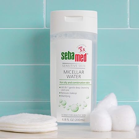 Sebamed Micellar Water Normal-Dry skin