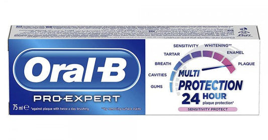 Oral-B Tooth Paste Multi Protection Sensitivity Protect 75 ml