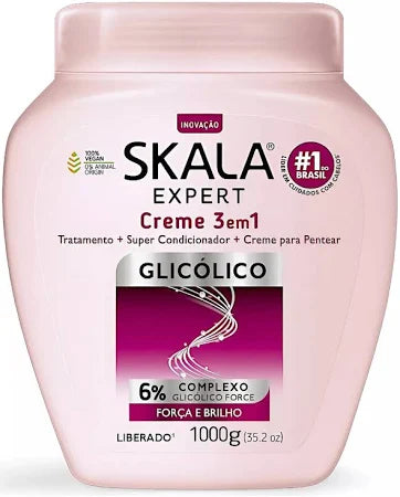 SKALA Hair Treatment Cream+ Free Gifts