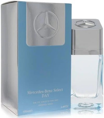 Mercedes Benz Select Day Eau de Toilette by Mercedes Benz