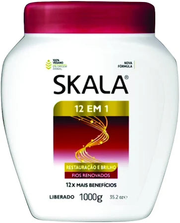 SKALA Hair Treatment Cream+ Free Gifts