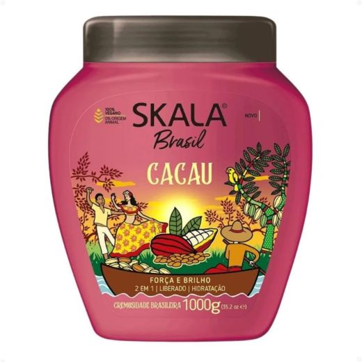 SKALA Hair Treatment Cream+ Free Gifts