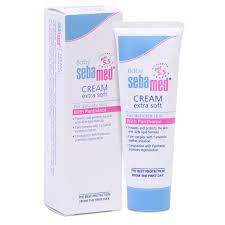 Sebamed Baby Soft Cream