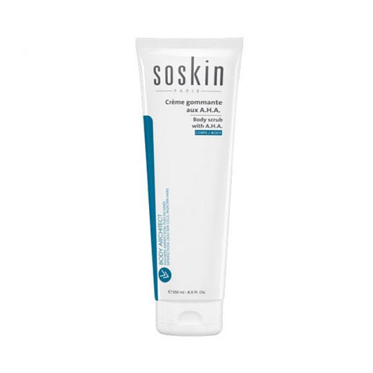 Soskin Exfoliating Cream With A.H.A