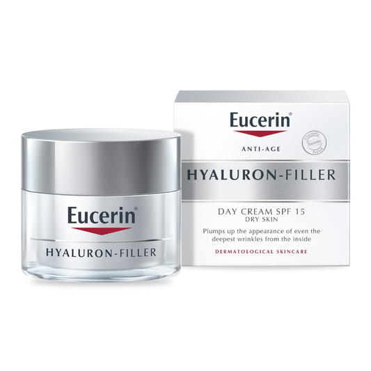 Eucerin Hyaluron Filler Day Dry Skin