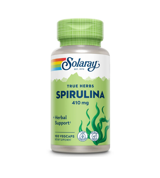 Spirulina 410 mg