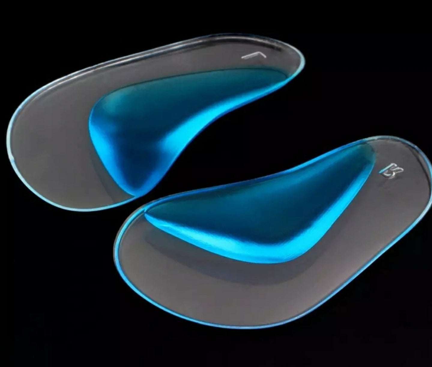 Deez Insole Splay Feet Corrector  S/L