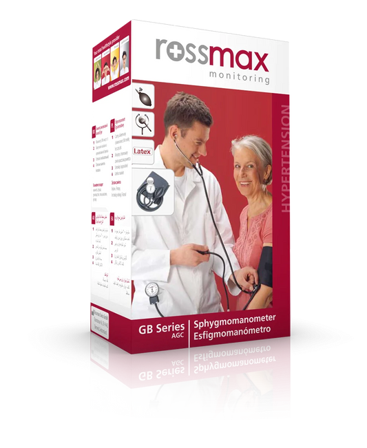 Rossmax Sphygmonanometer