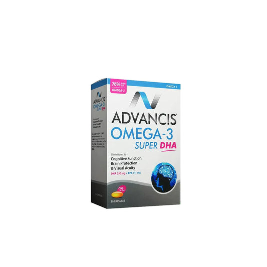 Omega-3 Super DHA