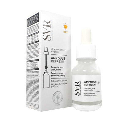 Svr Ampoule Refresh Eye Concentrate 15ml