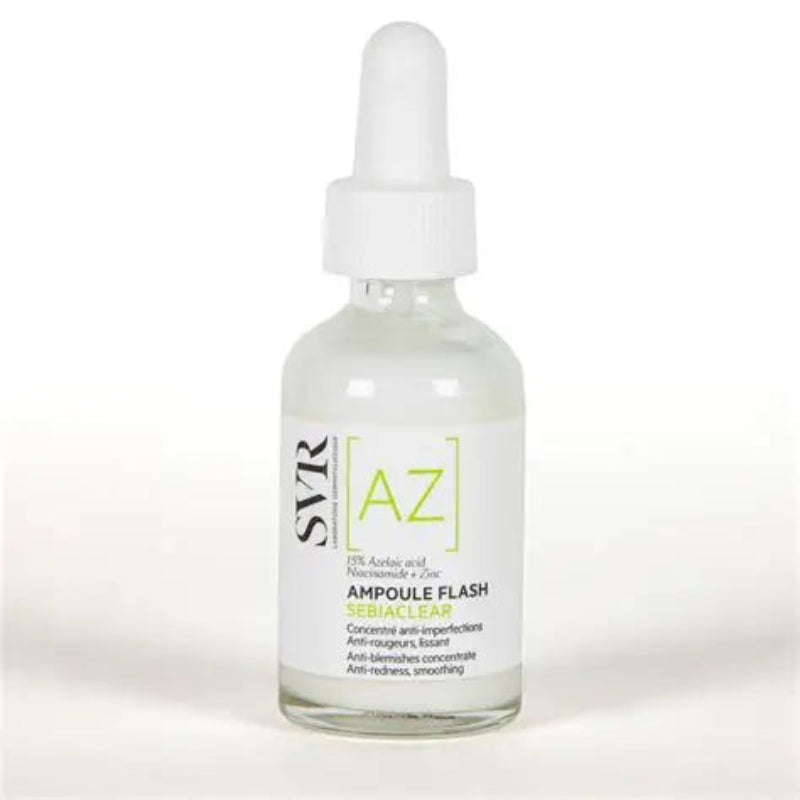 Svr Sebiaclear Ampoule Flash AZ 30ml