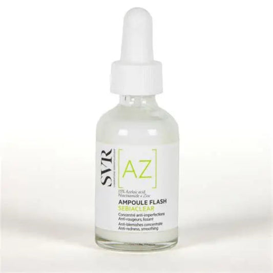 Svr Sebiaclear Ampoule Flash AZ 30ml