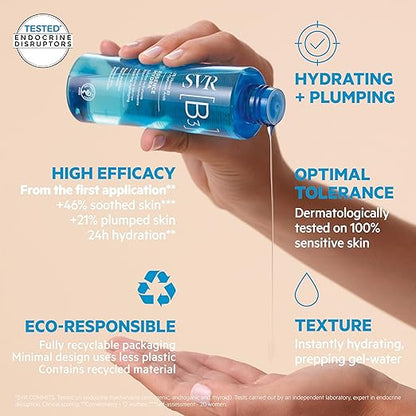 SVR [B3] Hydra Essence 150 ml – Essence hydratante et apaisante pour peaux sensibles