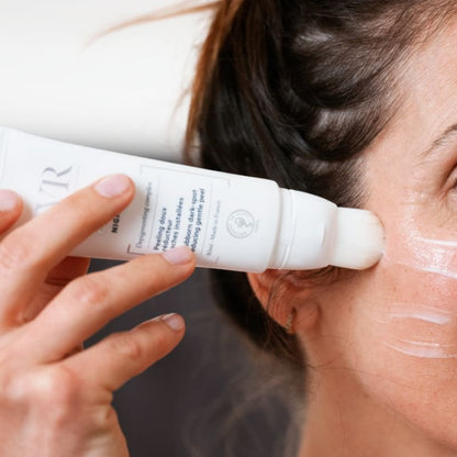 SVR Clairial Night Peel 50 ml – Peeling de nuit éclaircissant et renouvelant pour un teint uniforme