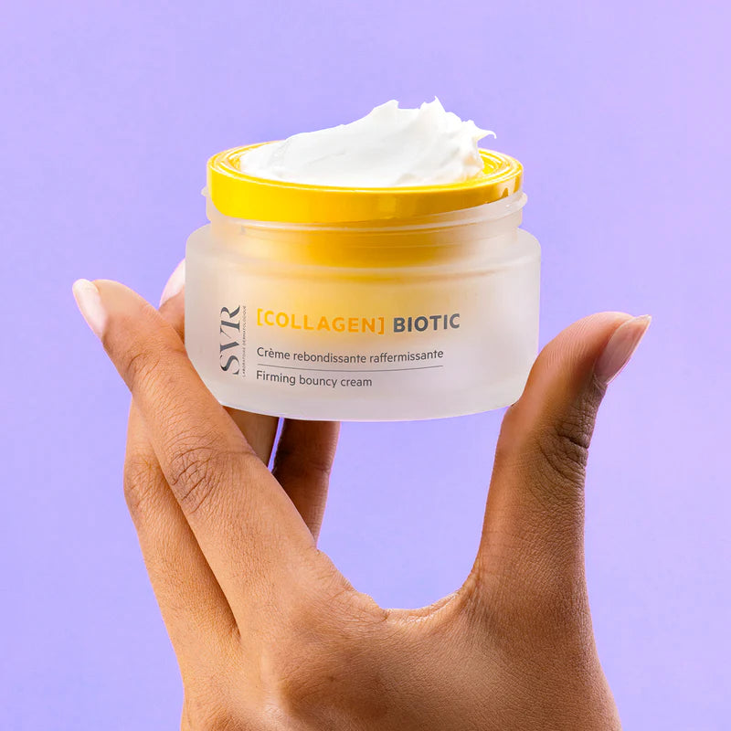 Crème régénérante SVR [Collagen] Biotic 50ml – renforce la fermeté et l'élasticité de la peau